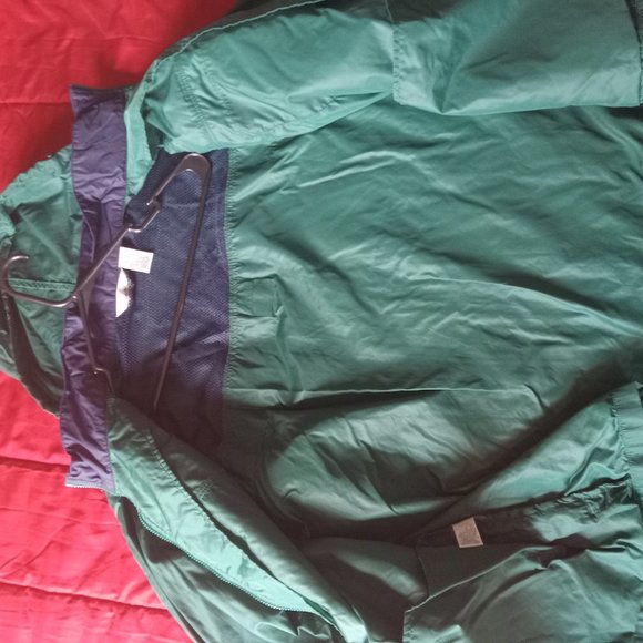 Eddie Bauer rain jacket XL - Picture 4 of 6